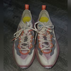 Sorel Kinetic Breakthru Sneaker, Chalk Eraser Pink, 6.5